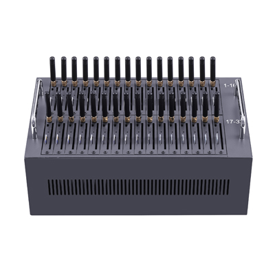 4G LTE 32Ports QUECTEL M35 Module SMS Modem