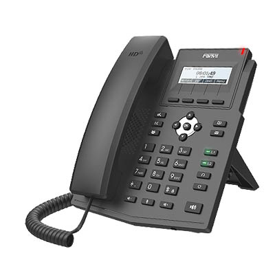 X1S/X1SP Enterprise IP Phone