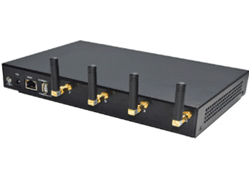 4 Ports Voip Gateway