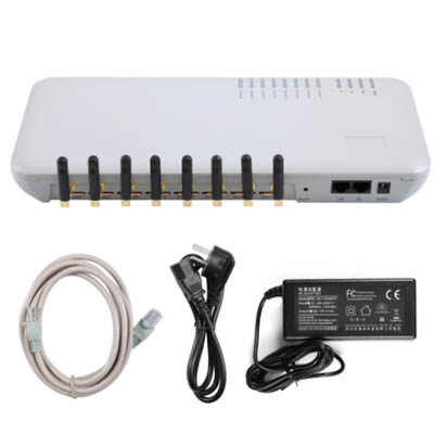 GOIP-8 Channels GSM Gateway