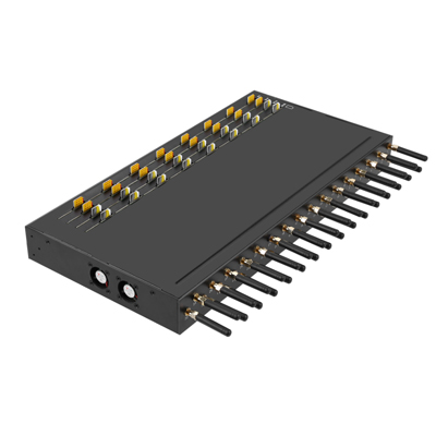 32 Ports VOIP Gateway
