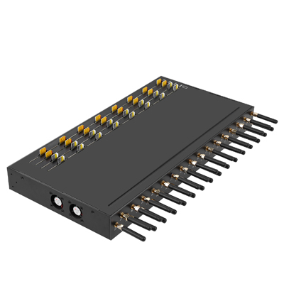 32 Ports VOIP Gateway