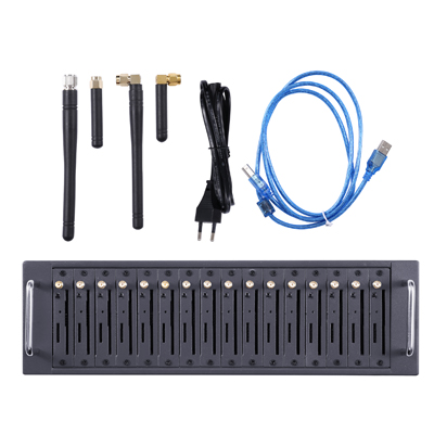16 Ports USB GSM SMS 4G LTE