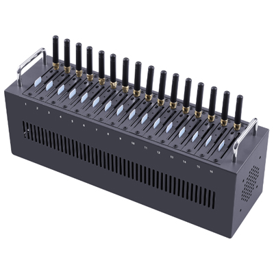 16 Ports USB GSM SMS 4G LTE