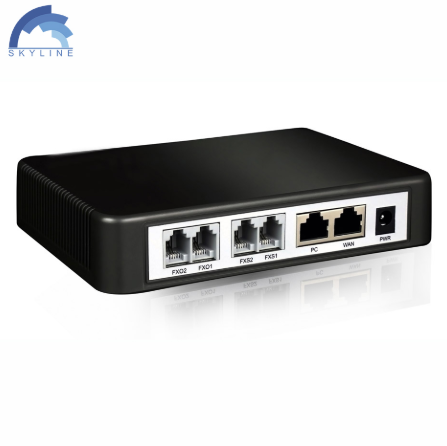 FXS Voip Gateway
