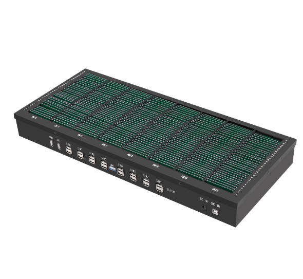256 Ports SMS Modem Pool
