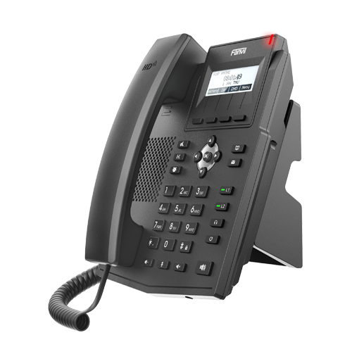 X1S/X1SP Enterprise IP Phone