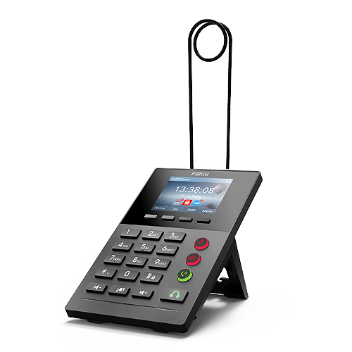 X2C/X2CP/X2P Call Center IP Phone 2 SIP Lines 3-way conference