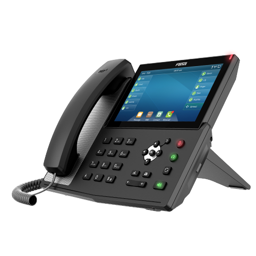 X7 Touch Screen Enterprise IP Phone