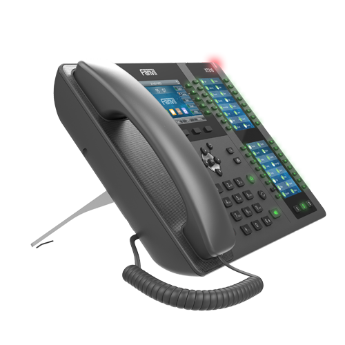 X210 High-end Enterprise IP Phone Deliver Convenience and Productivity