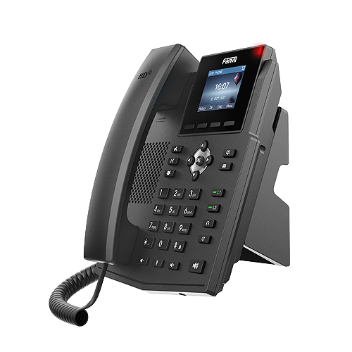 X3S/X3SP/X3SG/X3SG Pro New Enterprise IP Phone