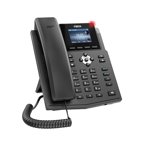 X3S/X3SP/X3SG/X3SG Pro New Enterprise IP Phone