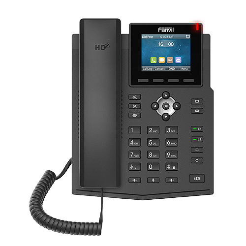 X3SG New Version IP Phone