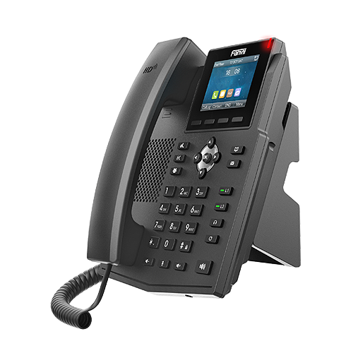 X3SG New Version IP Phone