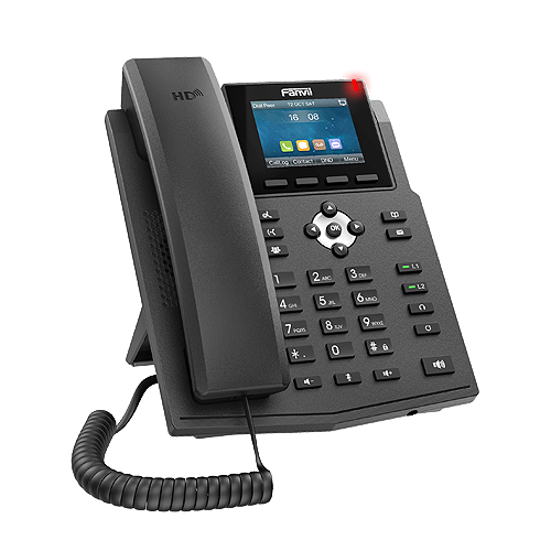 X3SG New Version IP Phone