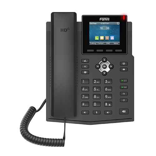 X3SG Pro Entry Level IP Phone
