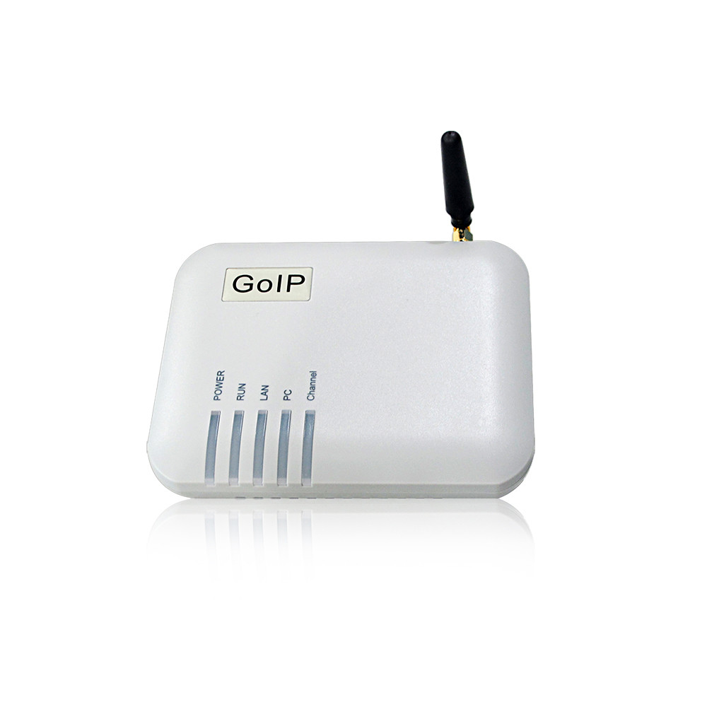 GOIP-1 Channel GSM Gateway