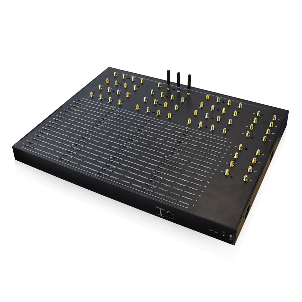 SK 64 ports SMS Gateway Modem SK 64 ports SMS Gateway Modem