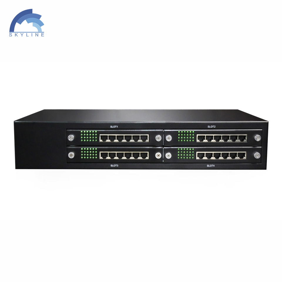 Skyline IP PBX based on SIP protocol system gateway