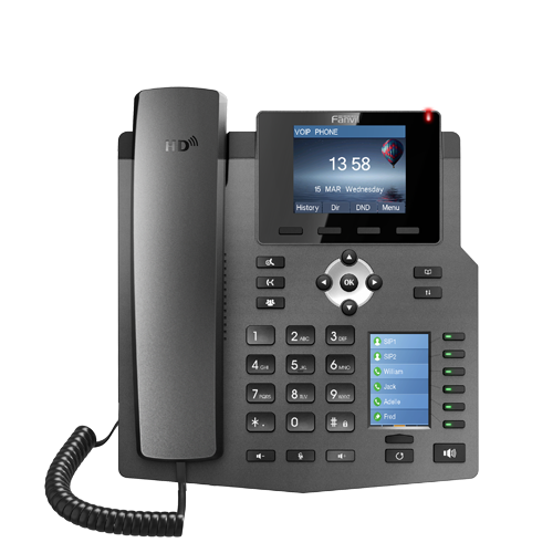 Color ip Phone X4 X4G series Enterprise VOIP Phone