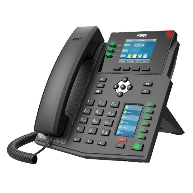 Color ip Phone X4 X4G series Enterprise VOIP Phone