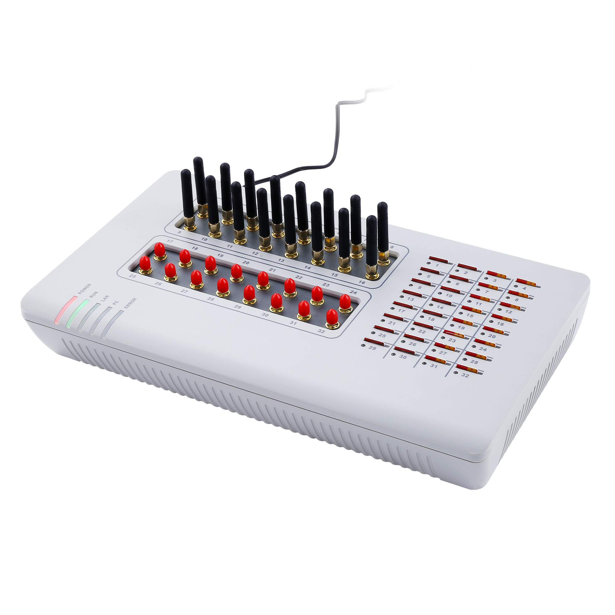 Goip-32 Channels GSM Gateway