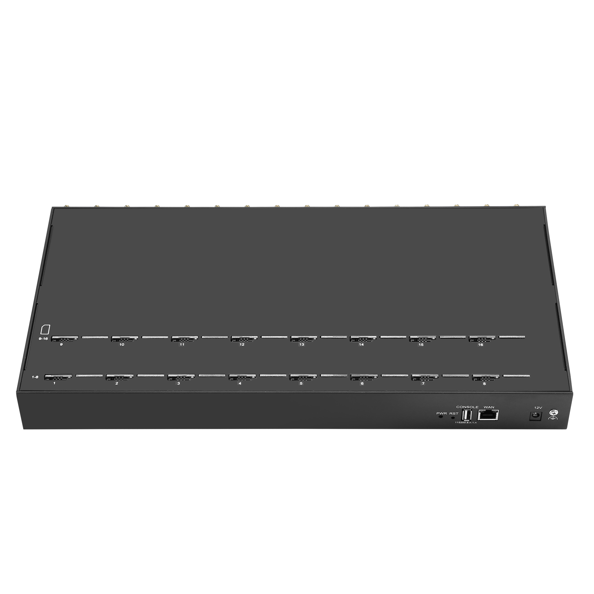 SK 16 Ports SMS Gateway Modem