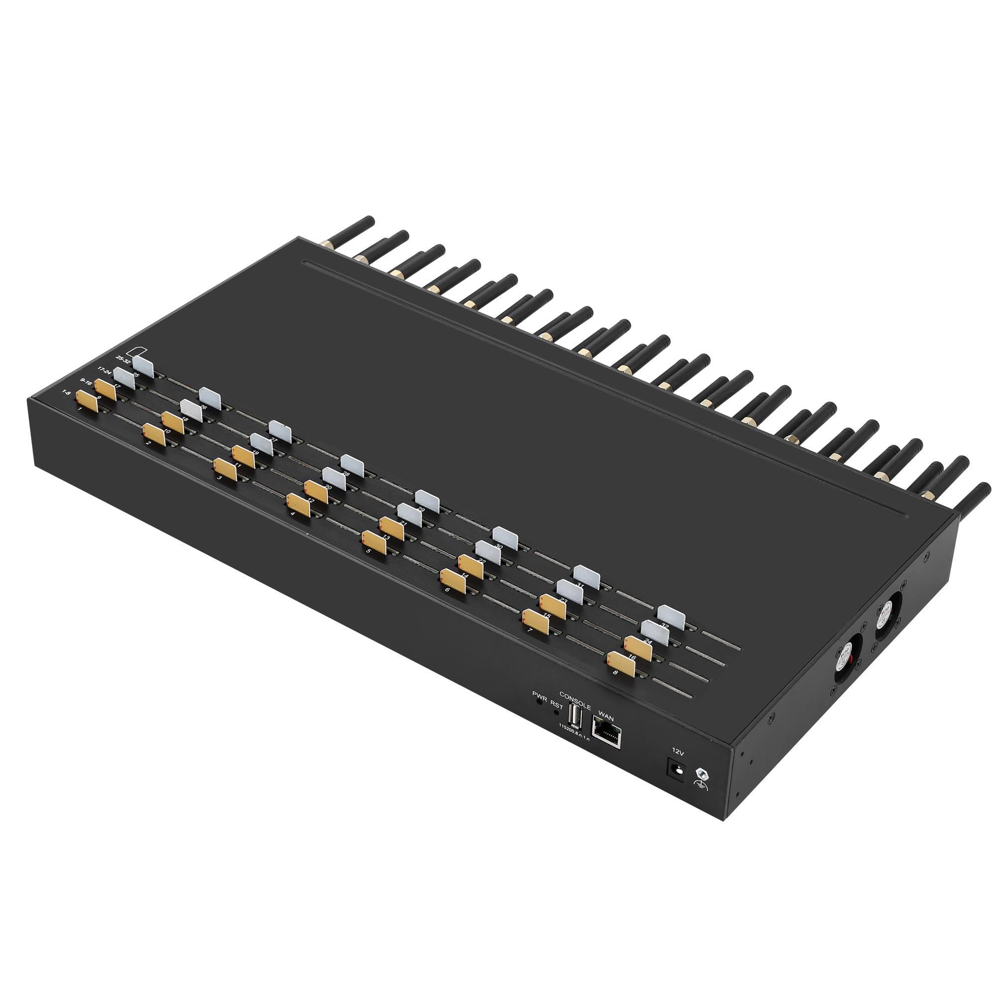 SK 32 ports SMS Gateway Modem