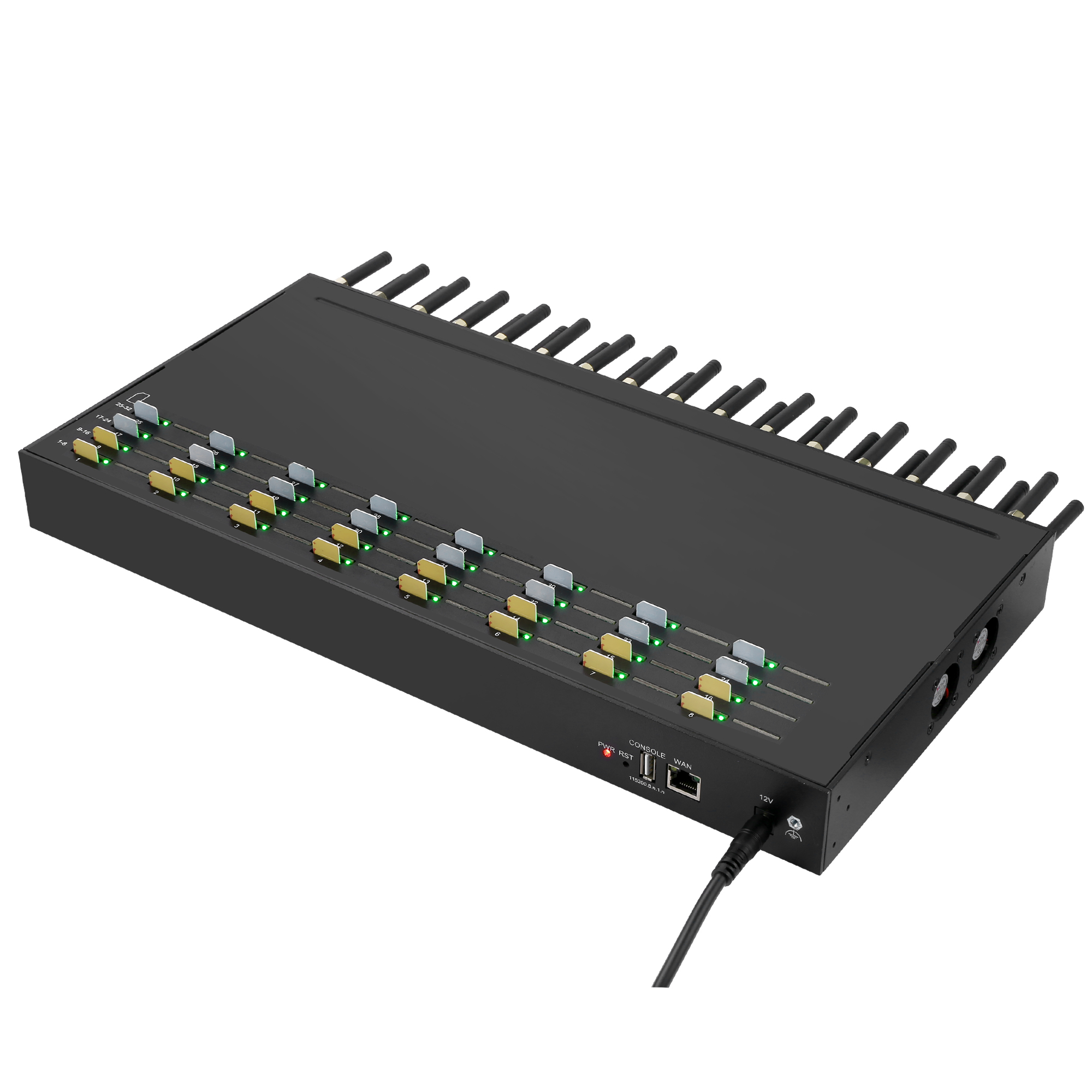 SK 32 ports SMS Gateway Modem