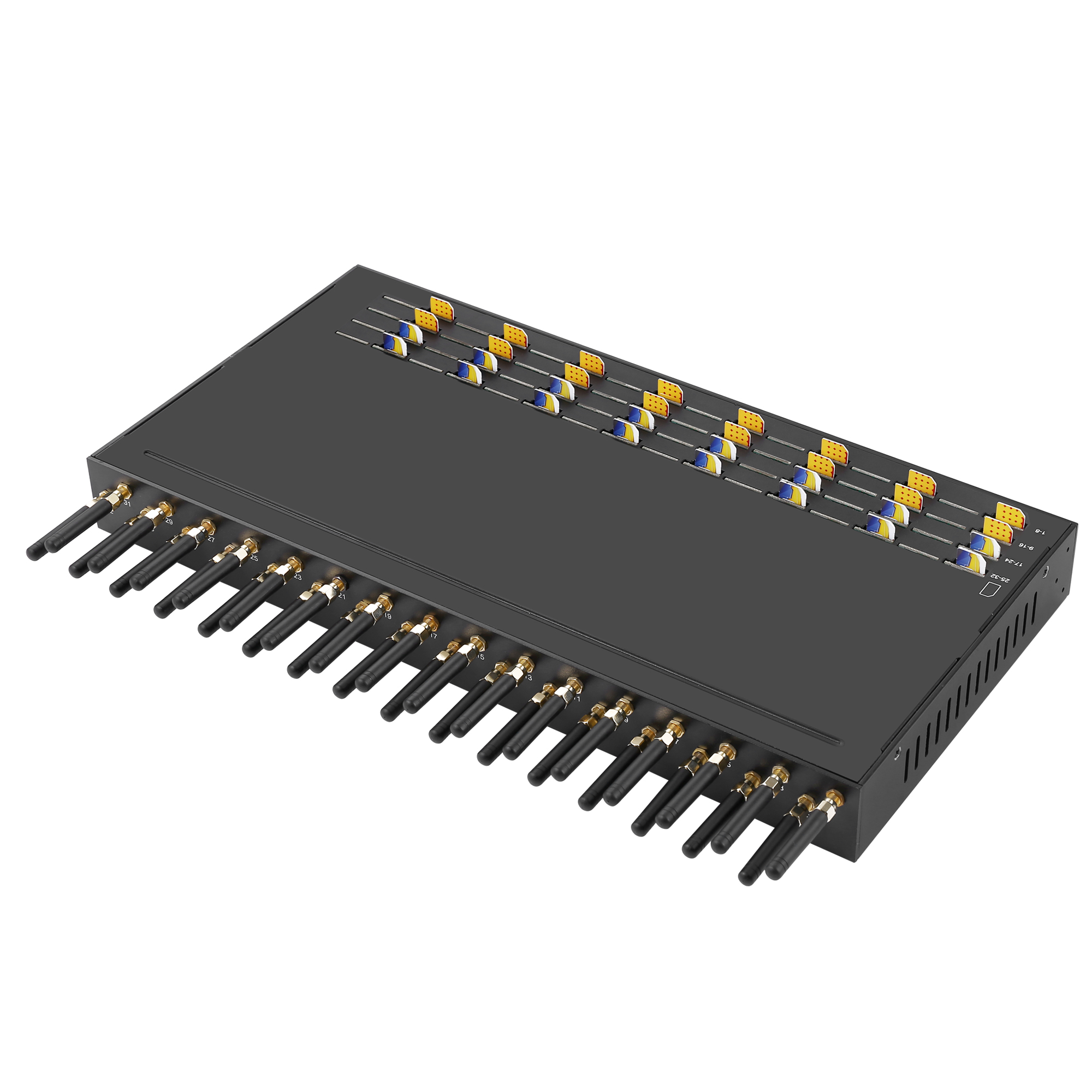 SK 32 ports SMS Gateway Modem