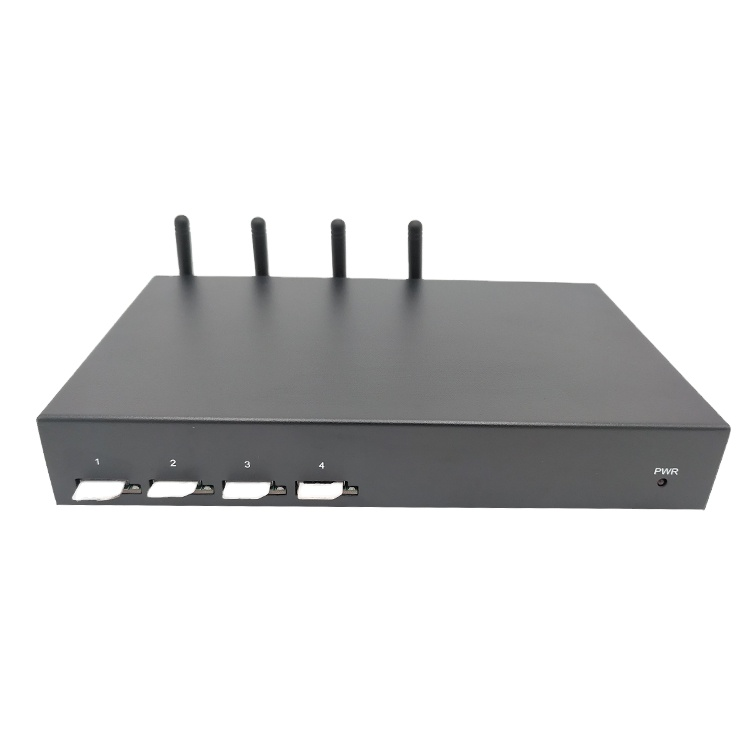 SK 4 Ports SMS Gateway Modem