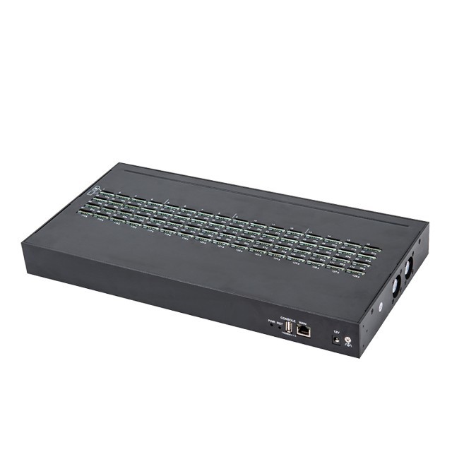 128 SIM Box SIM Remote Control VOIP SIP Gateway